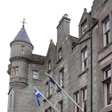 The Grand Hotel Lerwick Eksteriør billede