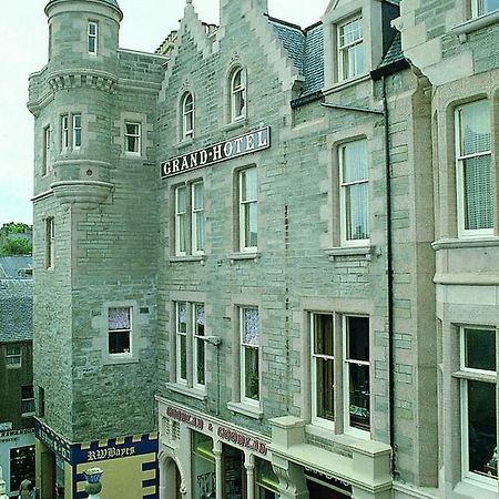 The Grand Hotel Lerwick Eksteriør billede