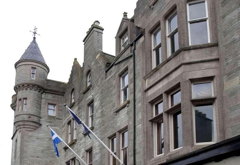 The Grand Hotel Lerwick Eksteriør billede