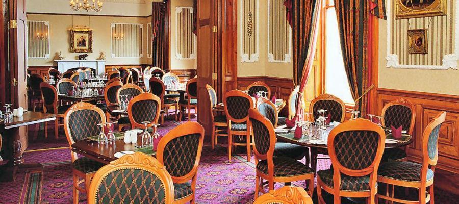 The Grand Hotel Lerwick Eksteriør billede