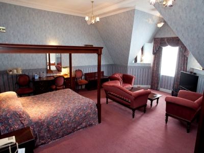 The Grand Hotel Lerwick Eksteriør billede