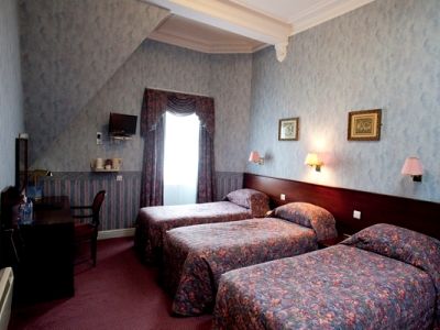 The Grand Hotel Lerwick Eksteriør billede