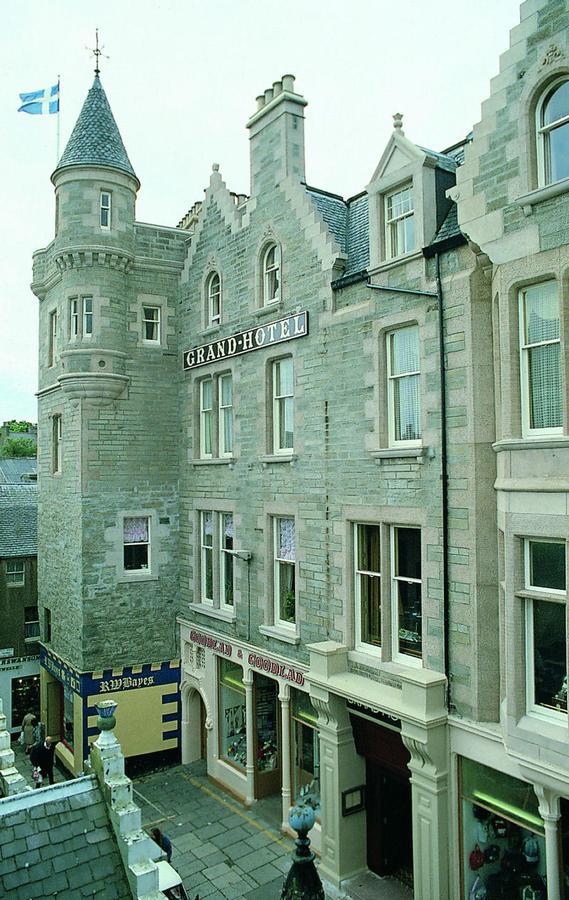 The Grand Hotel Lerwick Eksteriør billede