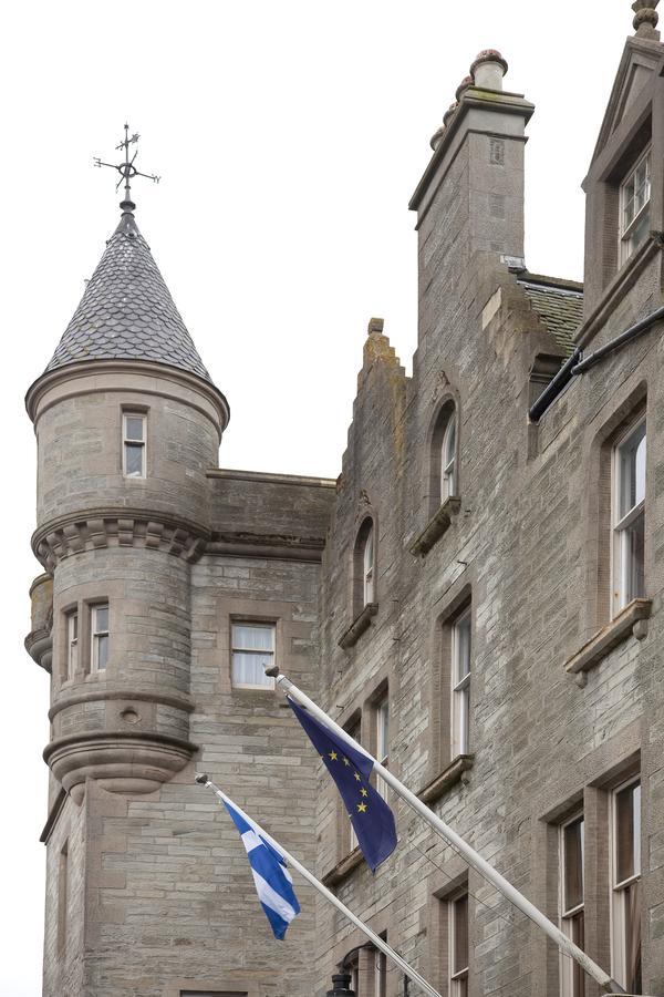 The Grand Hotel Lerwick Eksteriør billede