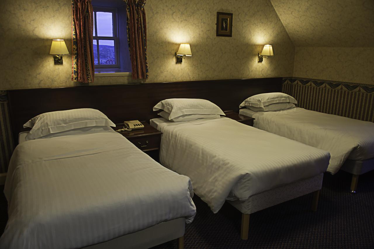 The Grand Hotel Lerwick Eksteriør billede