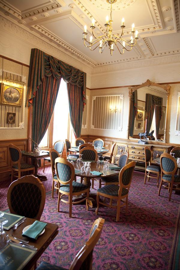 The Grand Hotel Lerwick Eksteriør billede