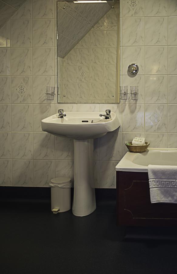 The Grand Hotel Lerwick Eksteriør billede