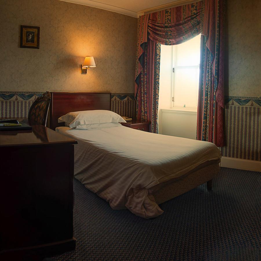 The Grand Hotel Lerwick Eksteriør billede