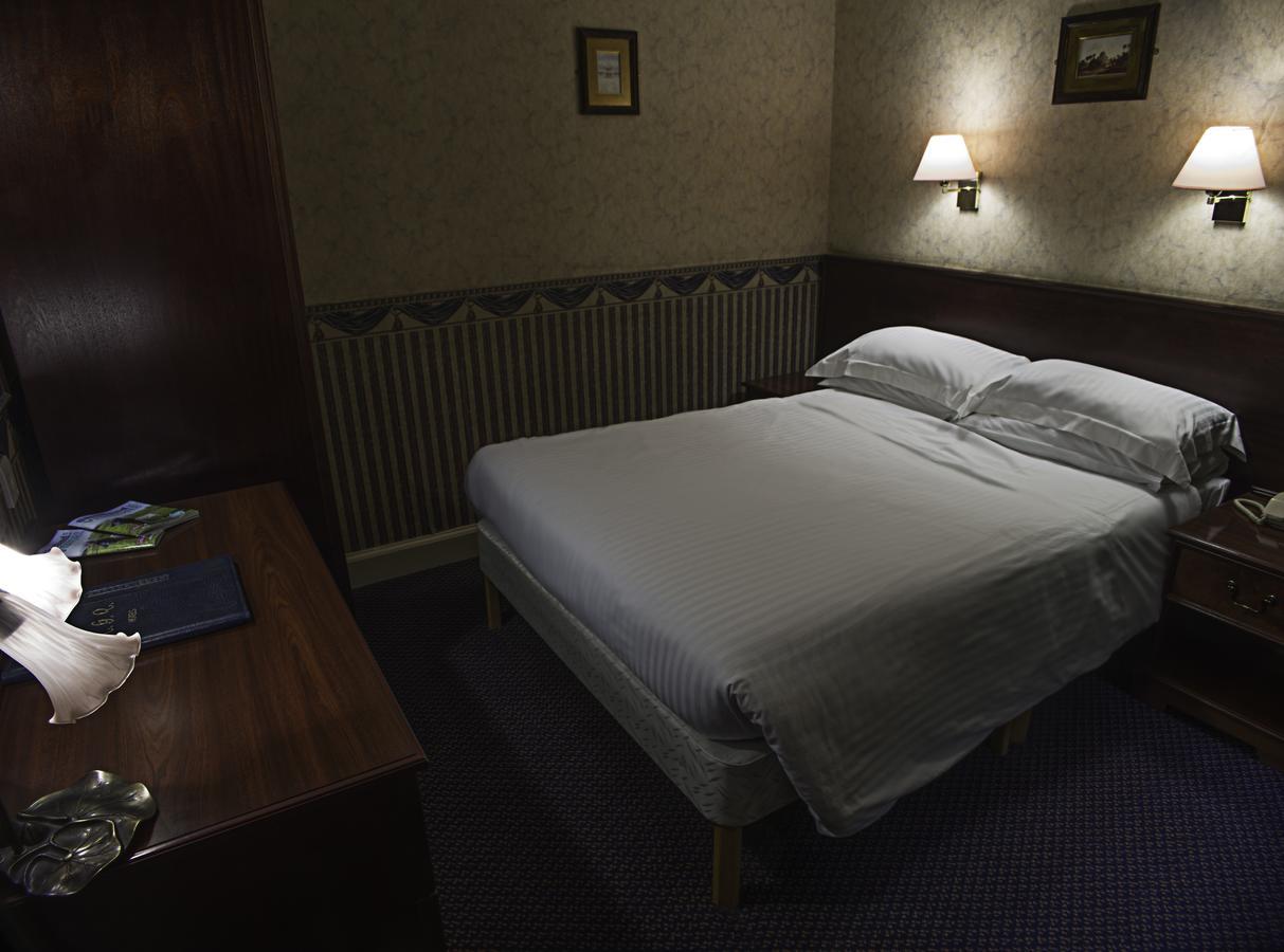 The Grand Hotel Lerwick Eksteriør billede