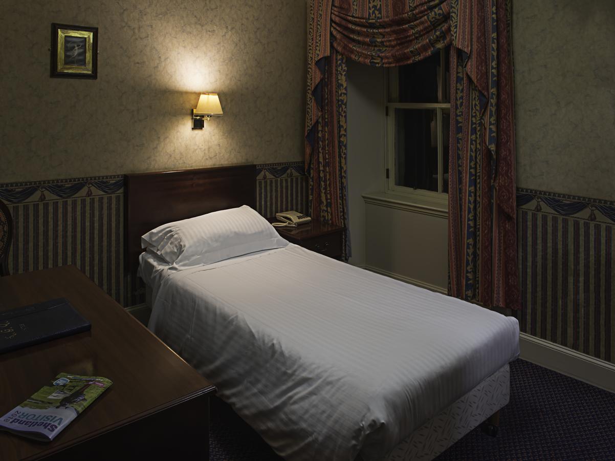 The Grand Hotel Lerwick Eksteriør billede