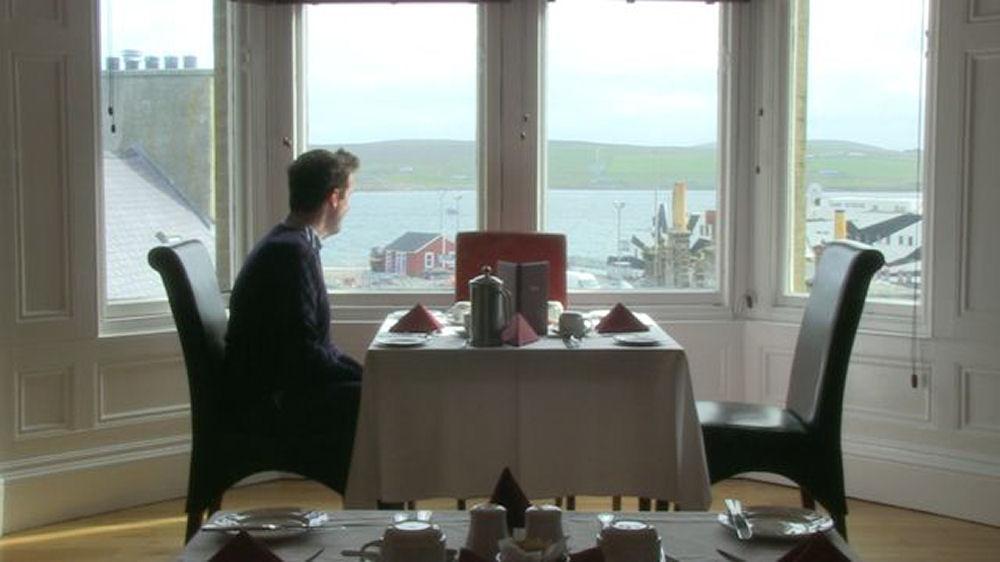 The Grand Hotel Lerwick Eksteriør billede